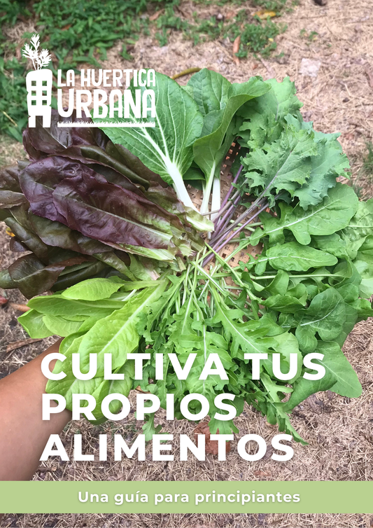 EBOOK - Cultiva tus propios alimentos